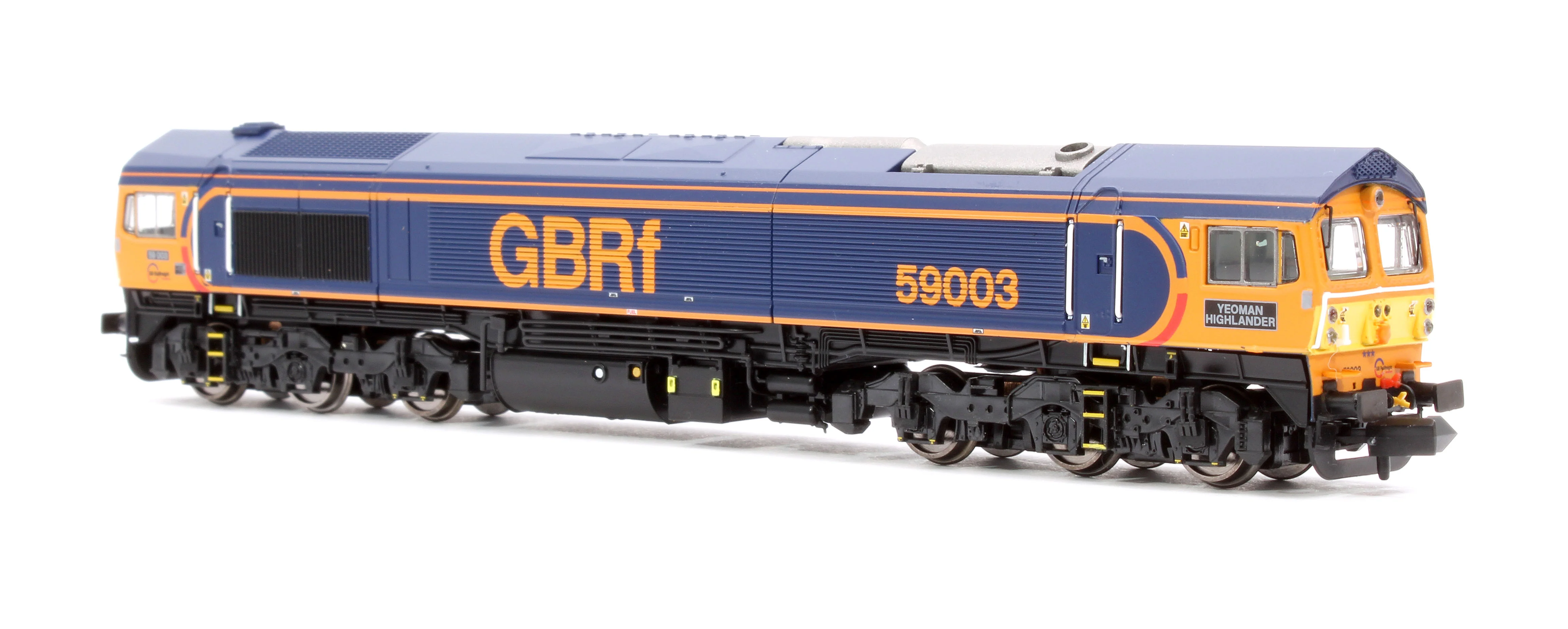 GM2000107 Railway Renewals Premium Train Set - Image 6