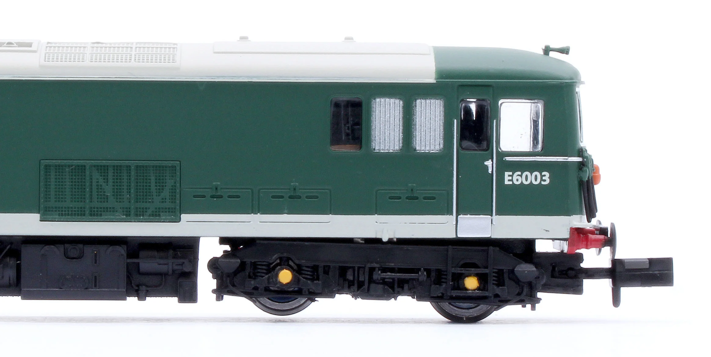 GM2210201D Class 73 - E6003 BR Green Electro Diesel Locomotive - DCC Fitted - Image 10