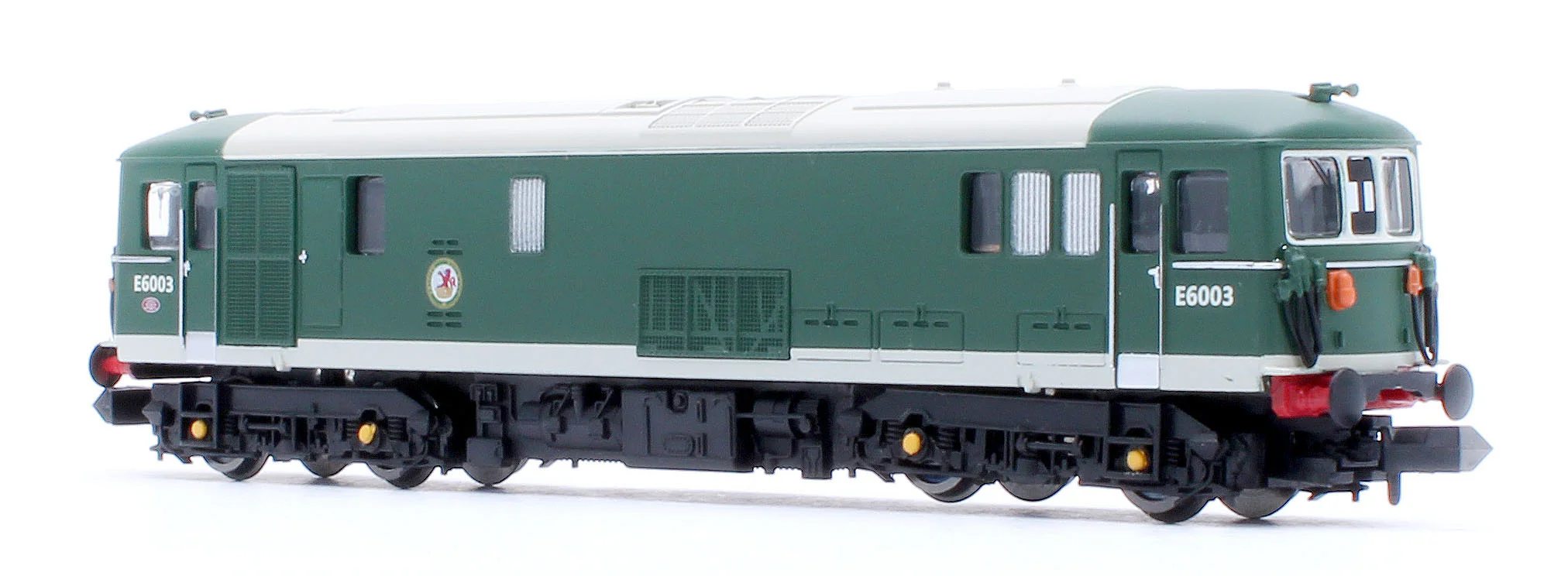 GM2210201D Class 73 - E6003 BR Green Electro Diesel Locomotive - DCC Fitted - Image 3