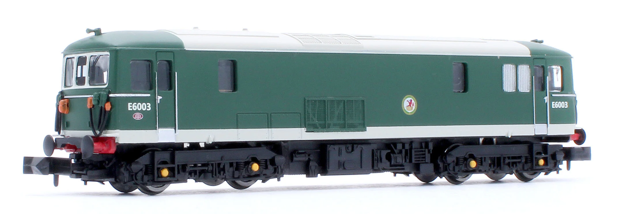 GM2210201D Class 73 - E6003 BR Green Electro Diesel Locomotive - DCC Fitted - Image 4