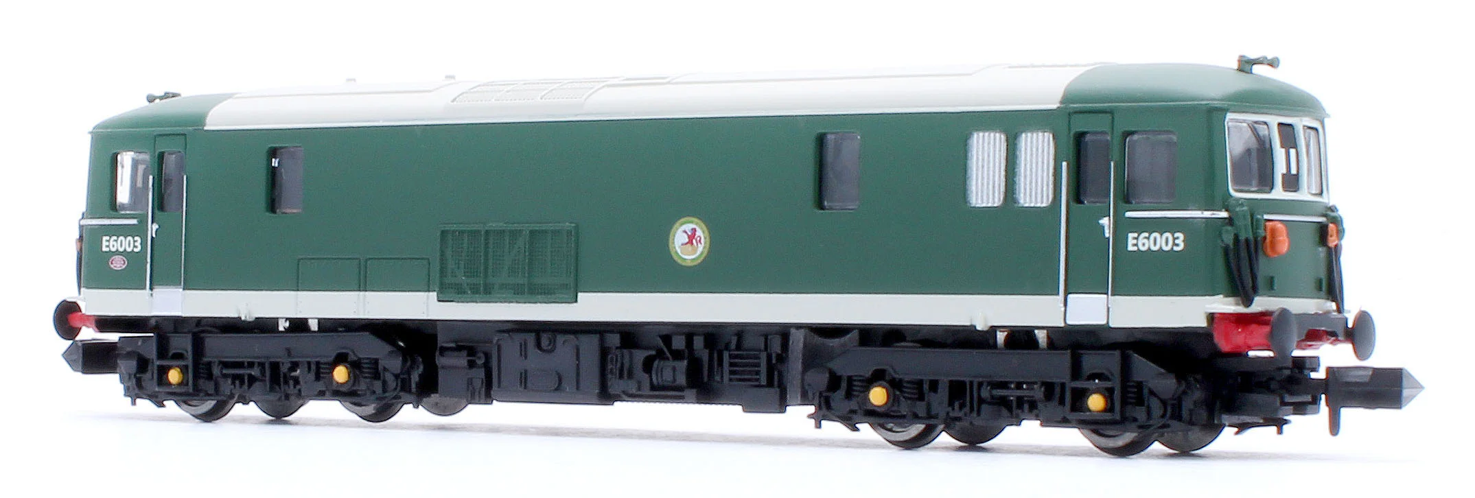 GM2210201D Class 73 - E6003 BR Green Electro Diesel Locomotive - DCC Fitted - Image 6