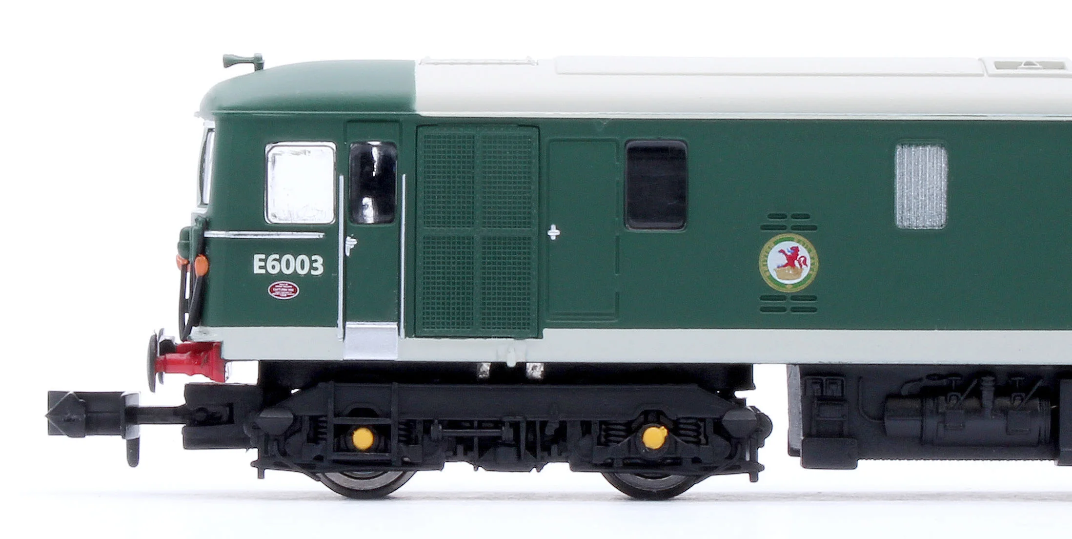 GM2210201D Class 73 - E6003 BR Green Electro Diesel Locomotive - DCC Fitted - Image 9