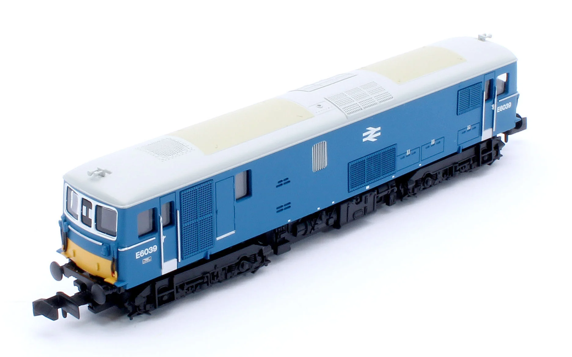 GM2210202 Class 73 - E6039 BR Electric Blue Electro Diesel Locomotive - Image 11