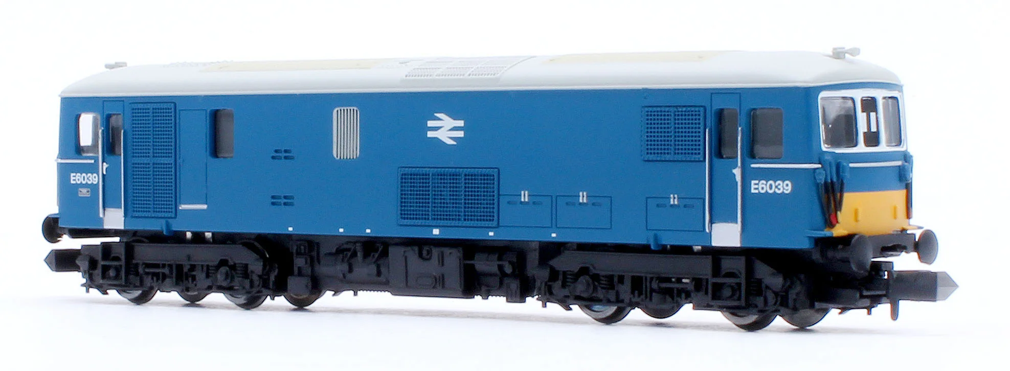 GM2210202 Class 73 - E6039 BR Electric Blue Electro Diesel Locomotive - Image 3