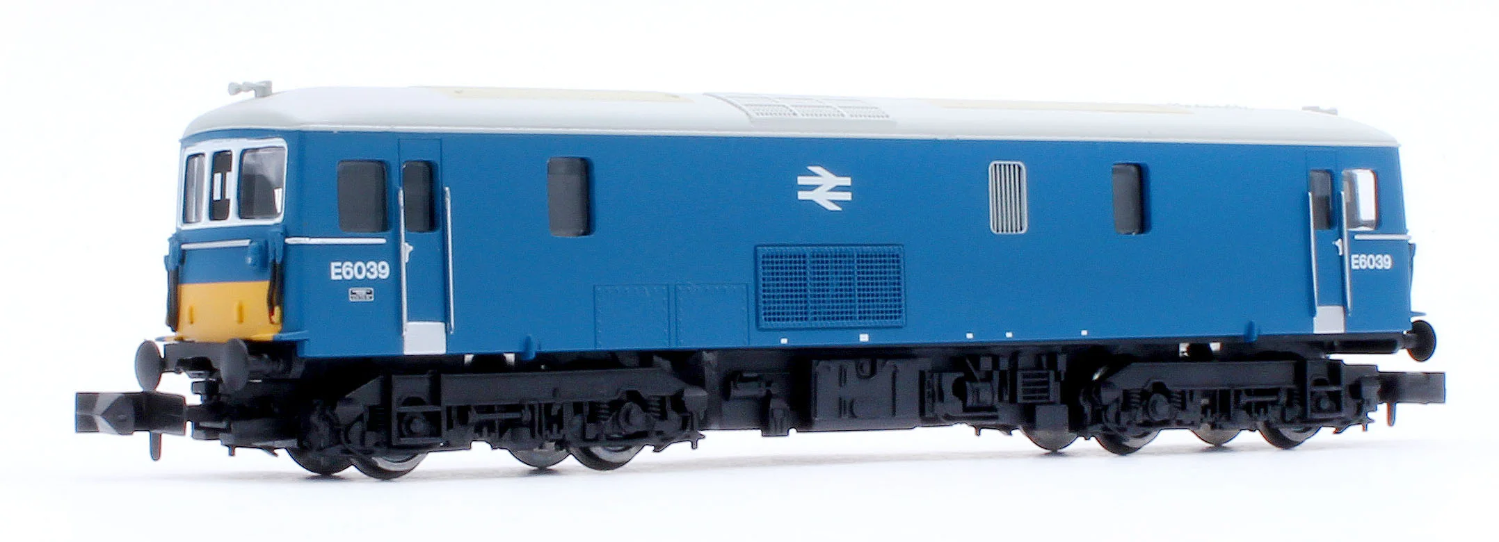 GM2210202 Class 73 - E6039 BR Electric Blue Electro Diesel Locomotive - Image 4