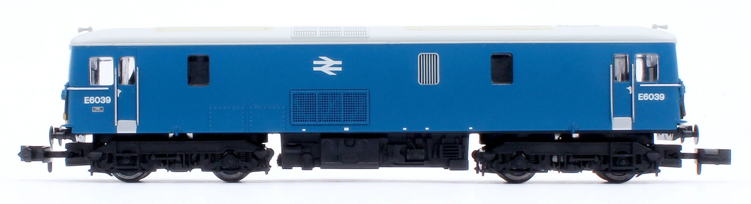 GM2210202 Class 73 - E6039 BR Electric Blue Electro Diesel Locomotive - Image 5