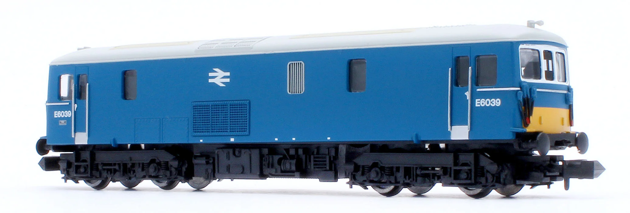 GM2210202 Class 73 - E6039 BR Electric Blue Electro Diesel Locomotive - Image 6
