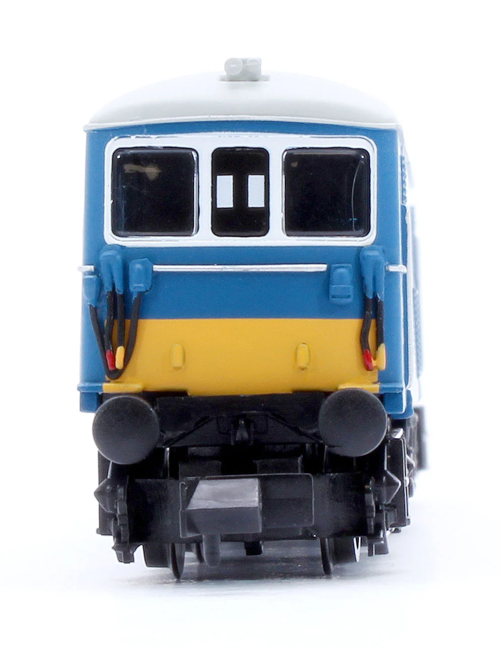 GM2210202 Class 73 - E6039 BR Electric Blue Electro Diesel Locomotive - Image 7