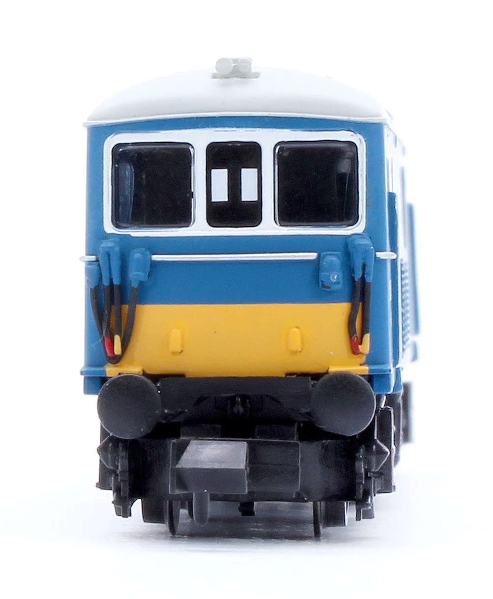 GM2210202 Class 73 - E6039 BR Electric Blue Electro Diesel Locomotive - Image 8