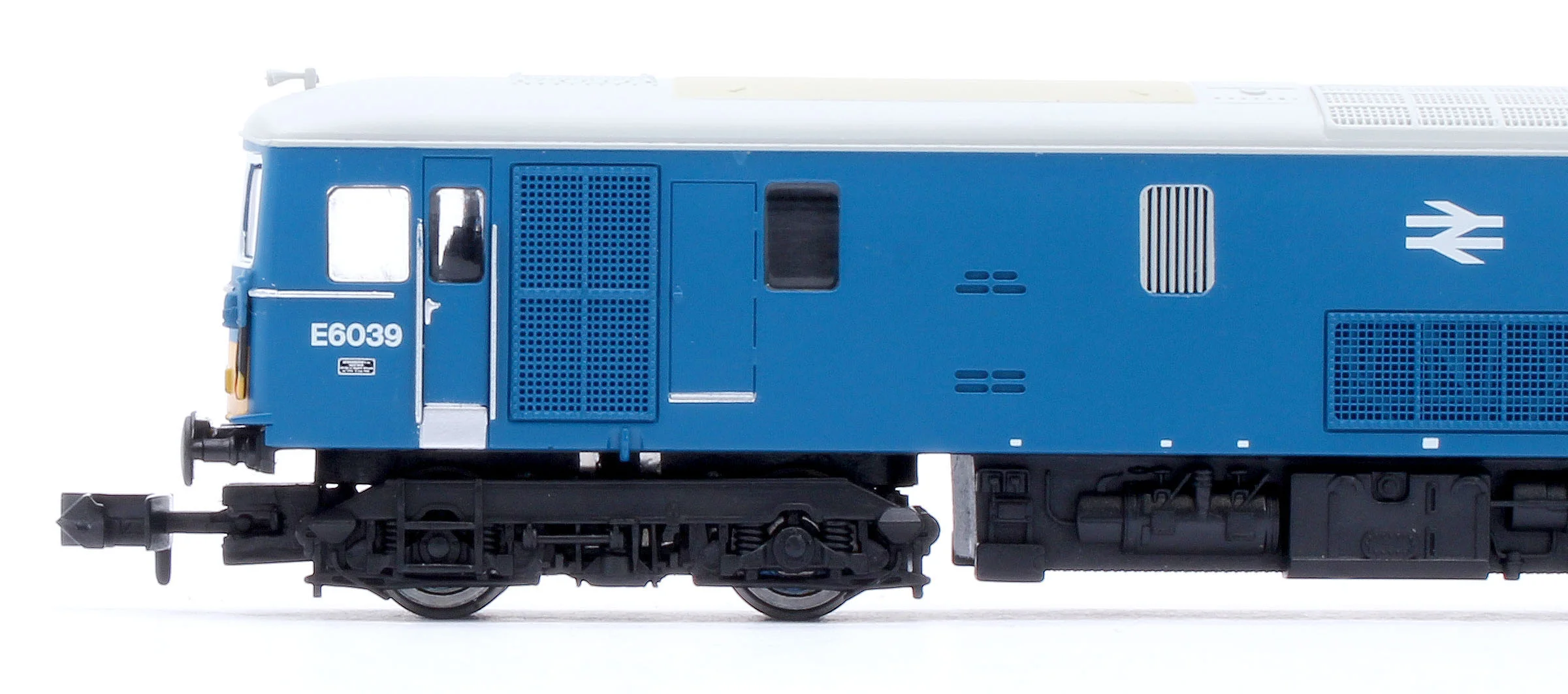 GM2210202 Class 73 - E6039 BR Electric Blue Electro Diesel Locomotive - Image 9