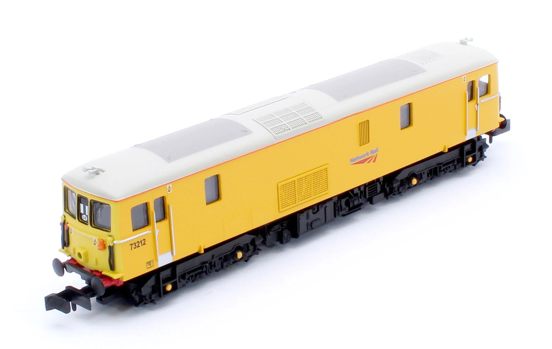 GM2210205 Class 73 212 Network Rail Yellow Electro Diesel Locomotive - Image 11
