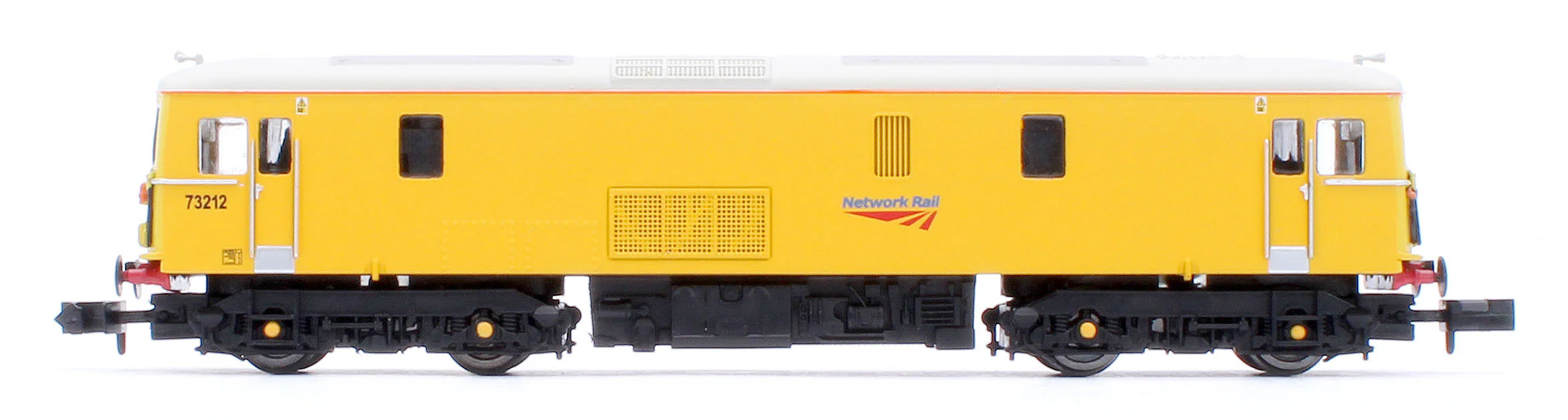 GM2210205 Class 73 212 Network Rail Yellow Electro Diesel Locomotive - Image 5