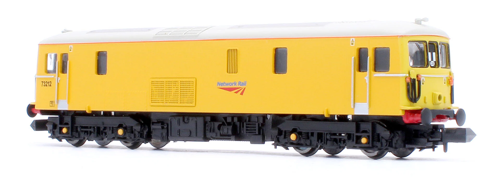 GM2210205 Class 73 212 Network Rail Yellow Electro Diesel Locomotive - Image 6