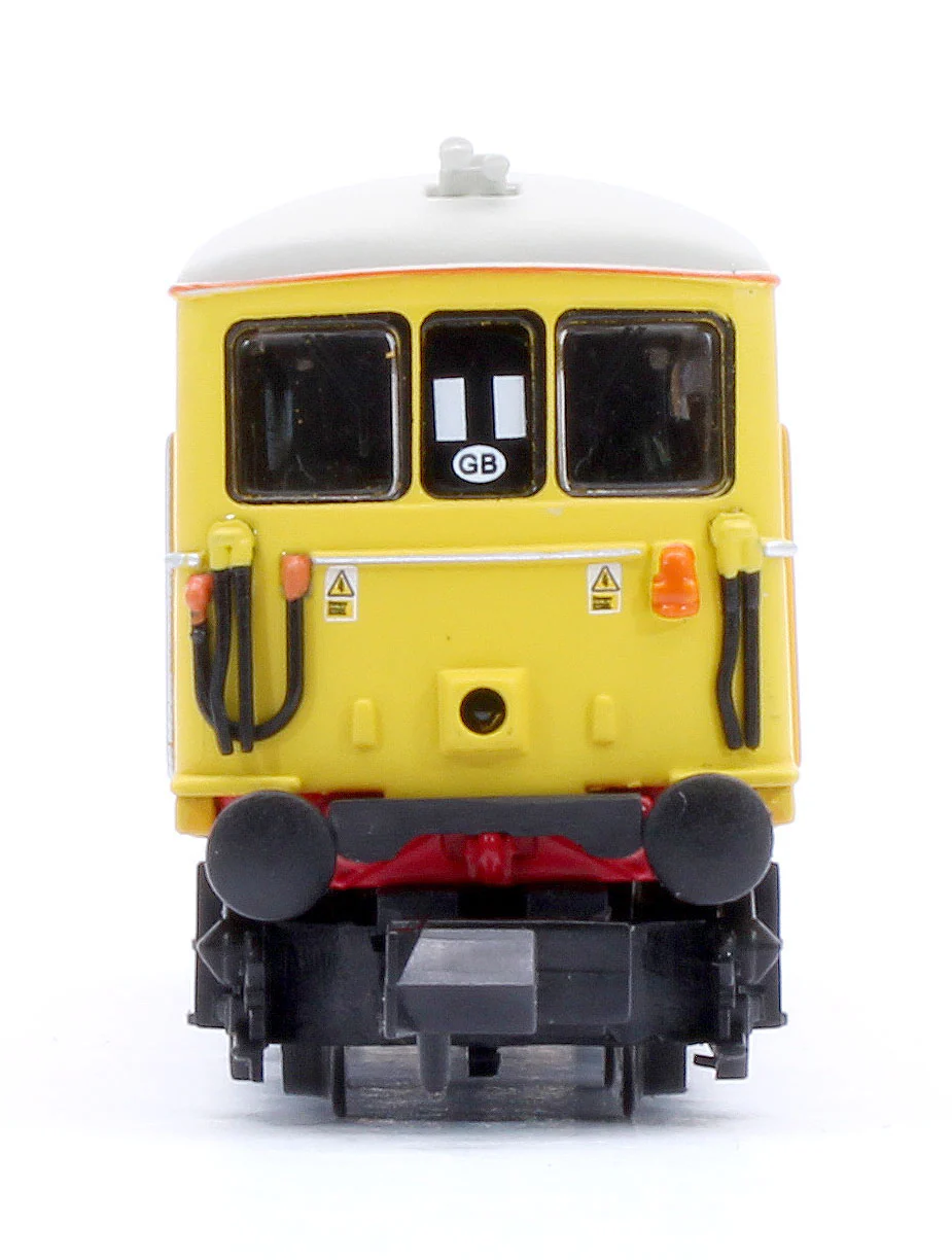 GM2210205 Class 73 212 Network Rail Yellow Electro Diesel Locomotive - Image 8