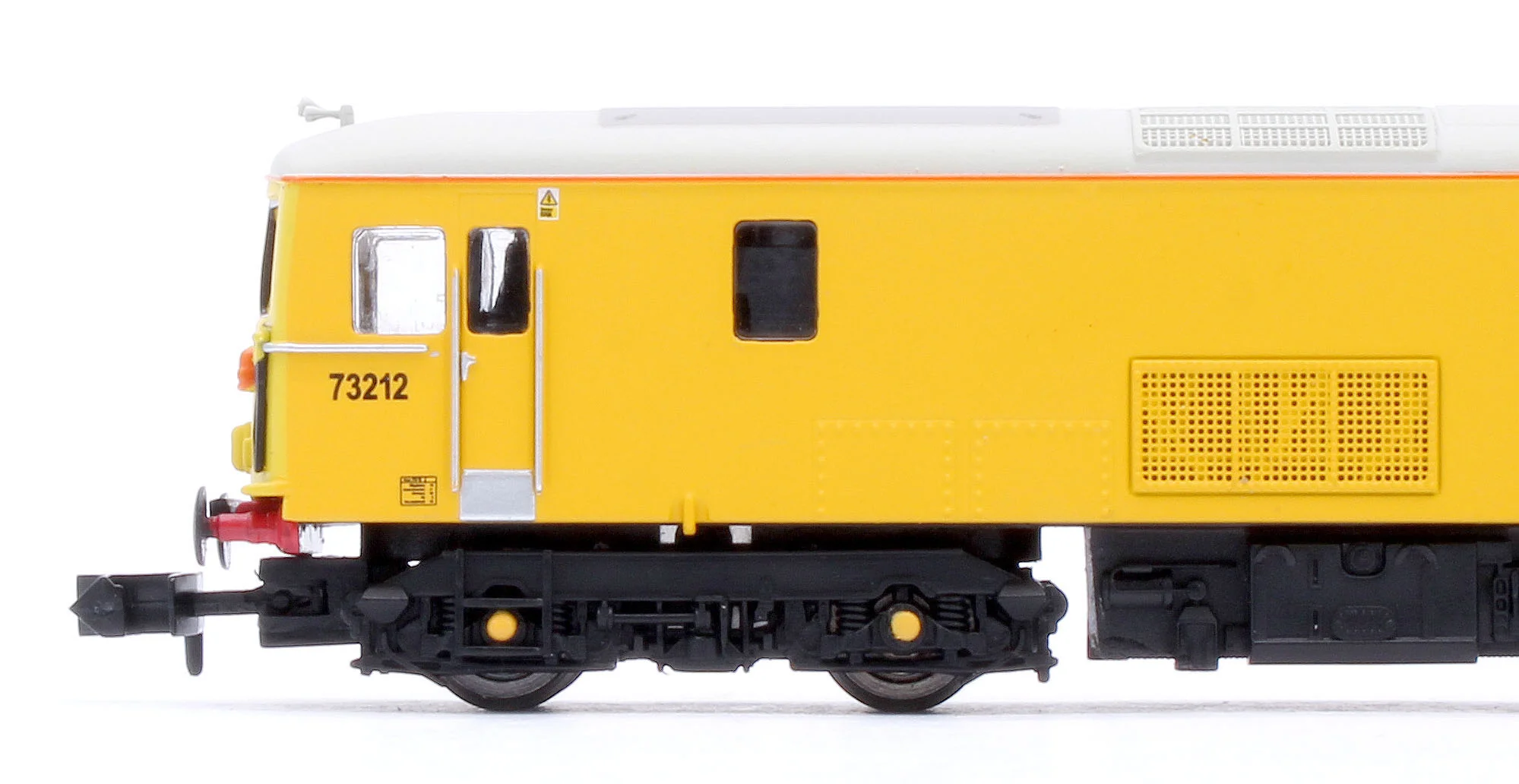 GM2210205 Class 73 212 Network Rail Yellow Electro Diesel Locomotive - Image 9
