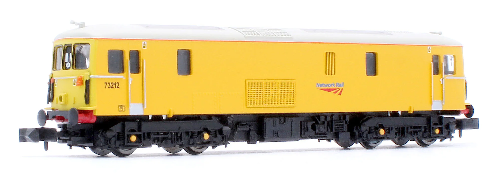 GM2210205D Class 73 212 Network Rail Yellow Electro Diesel Locomotive - DCC Fitted - Image 4