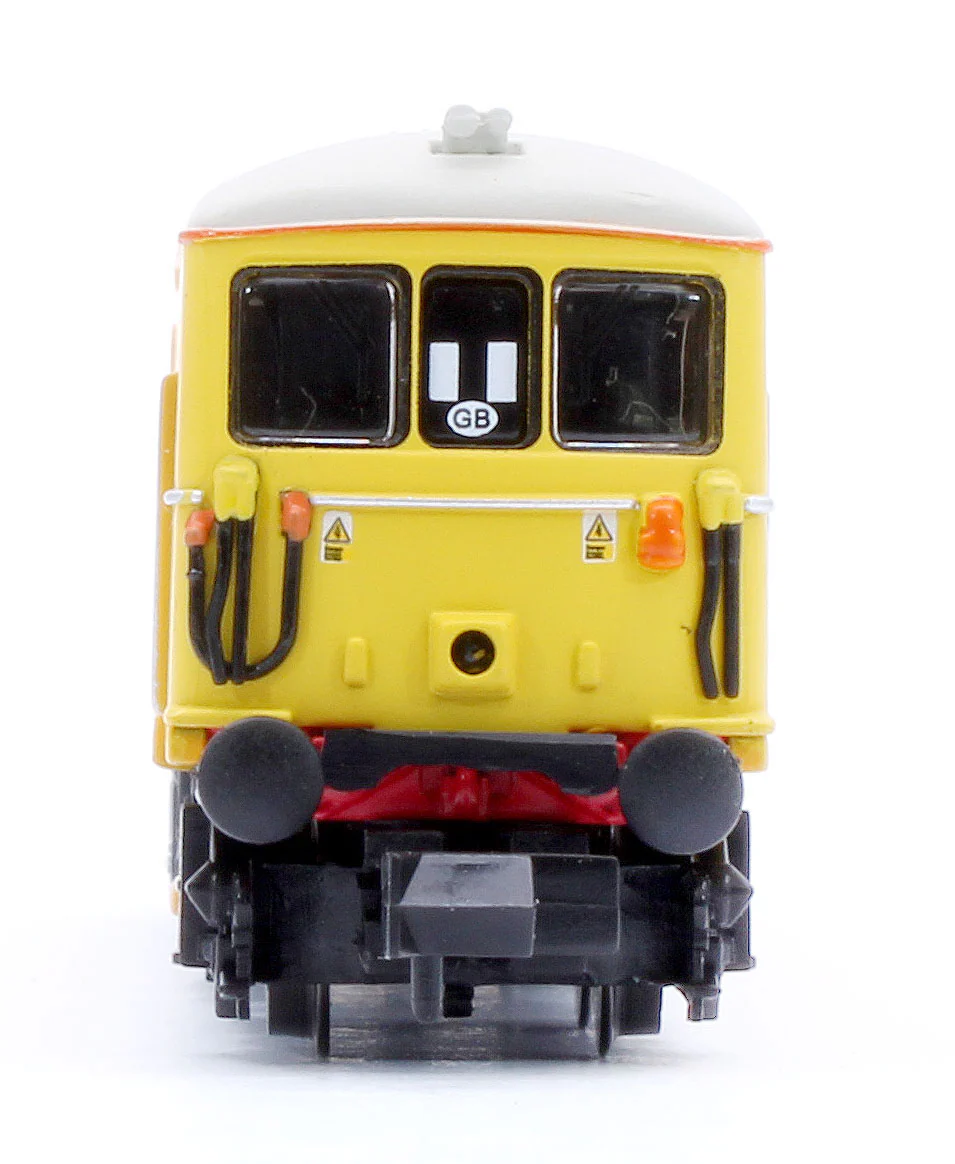 GM2210205D Class 73 212 Network Rail Yellow Electro Diesel Locomotive - DCC Fitted - Image 7