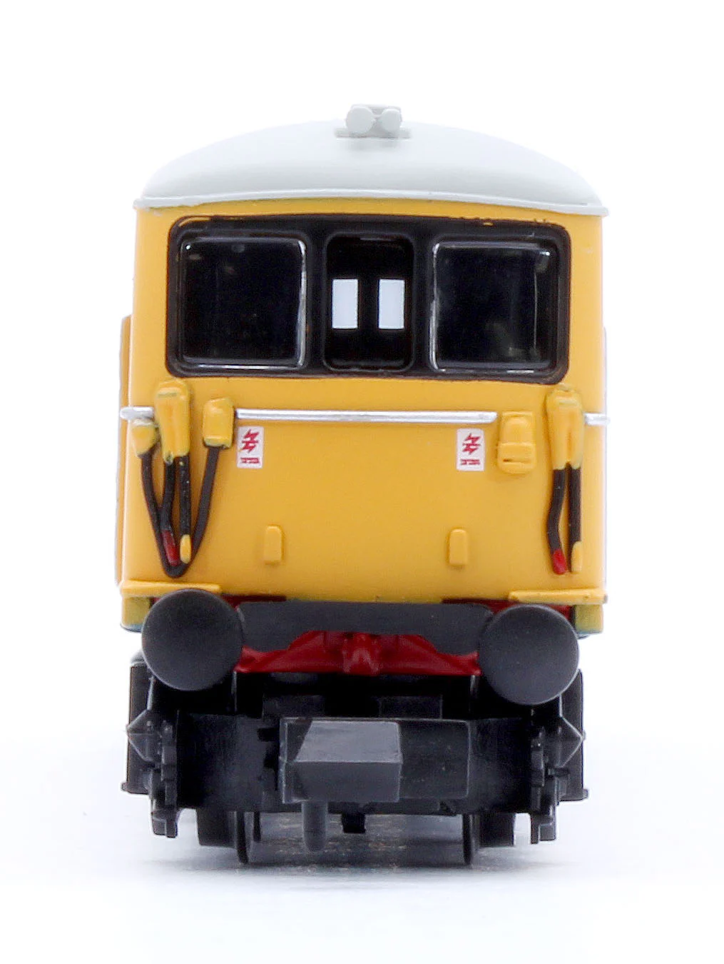 GM2210208D Class 73 126 BR Large Logo Blue Electro Diesel Locomotive - DCC Fitted - Image 7