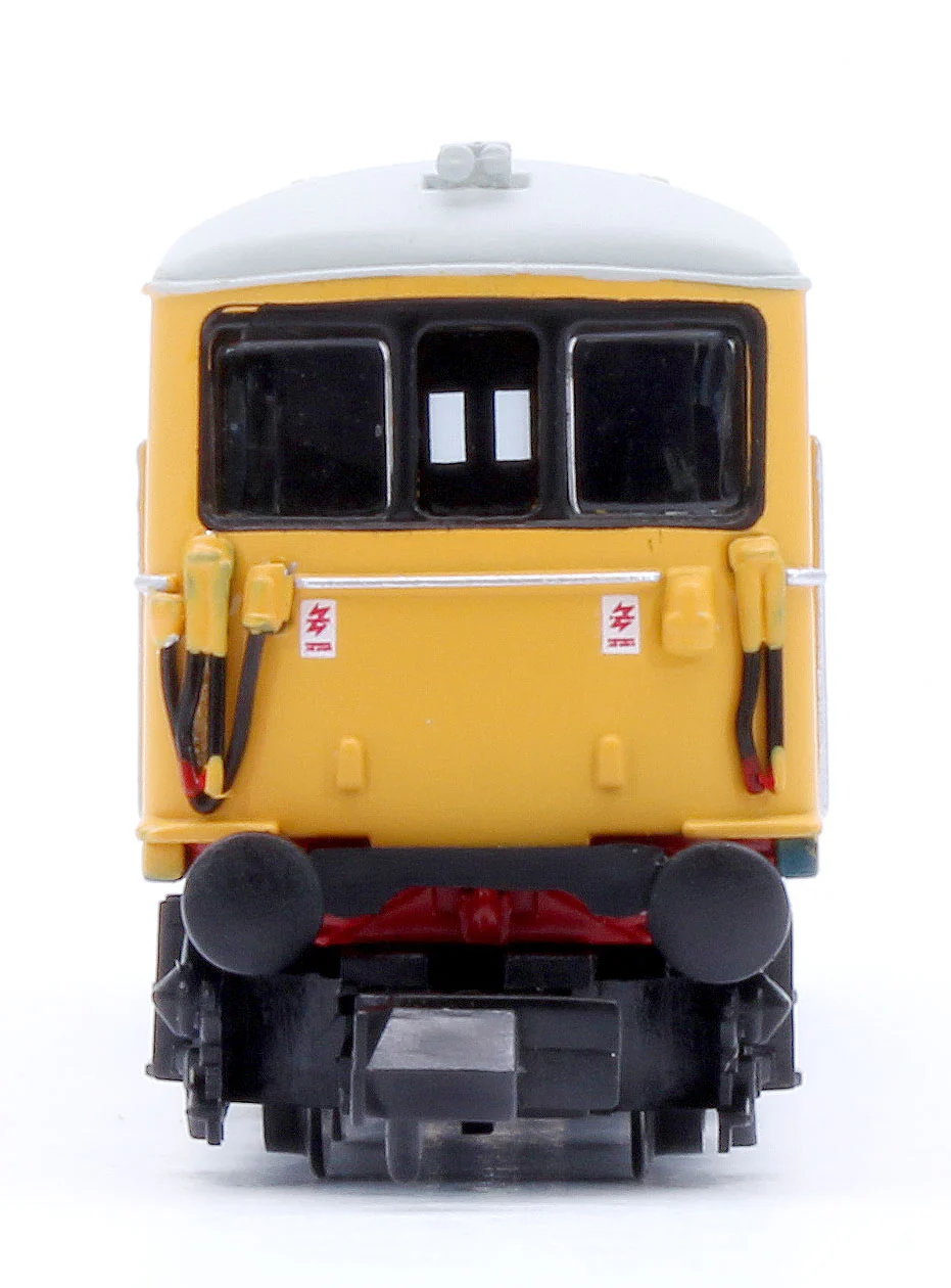 GM2210208D Class 73 126 BR Large Logo Blue Electro Diesel Locomotive - DCC Fitted - Image 8