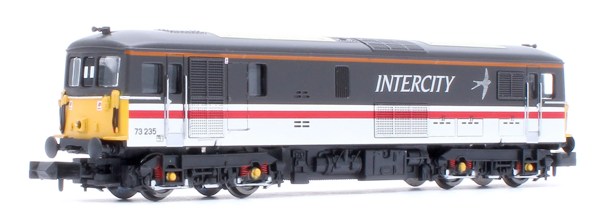 GM2210209D Class 73 235 Intercity Swallow Electro Diesel Locomotive - DCC Fitted
