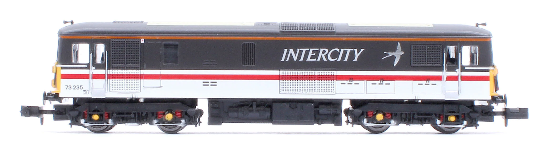 GM2210209D Class 73 235 Intercity Swallow Electro Diesel Locomotive - DCC Fitted - Image 2