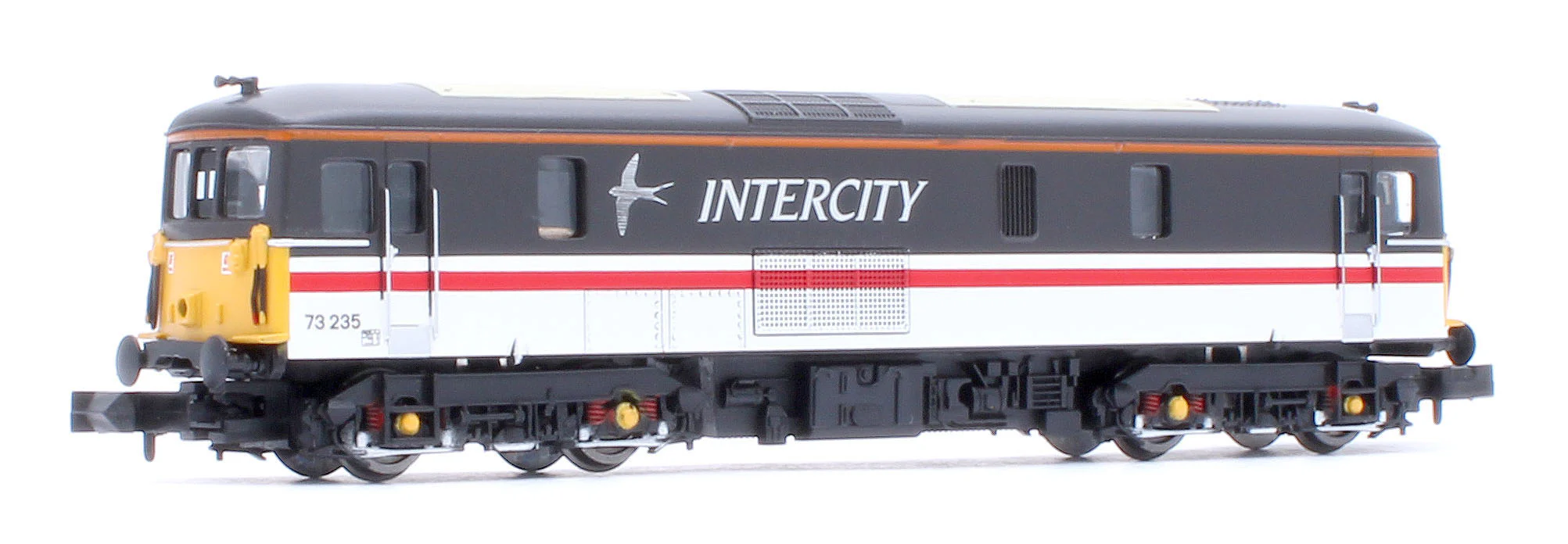 GM2210209D Class 73 235 Intercity Swallow Electro Diesel Locomotive - DCC Fitted - Image 4