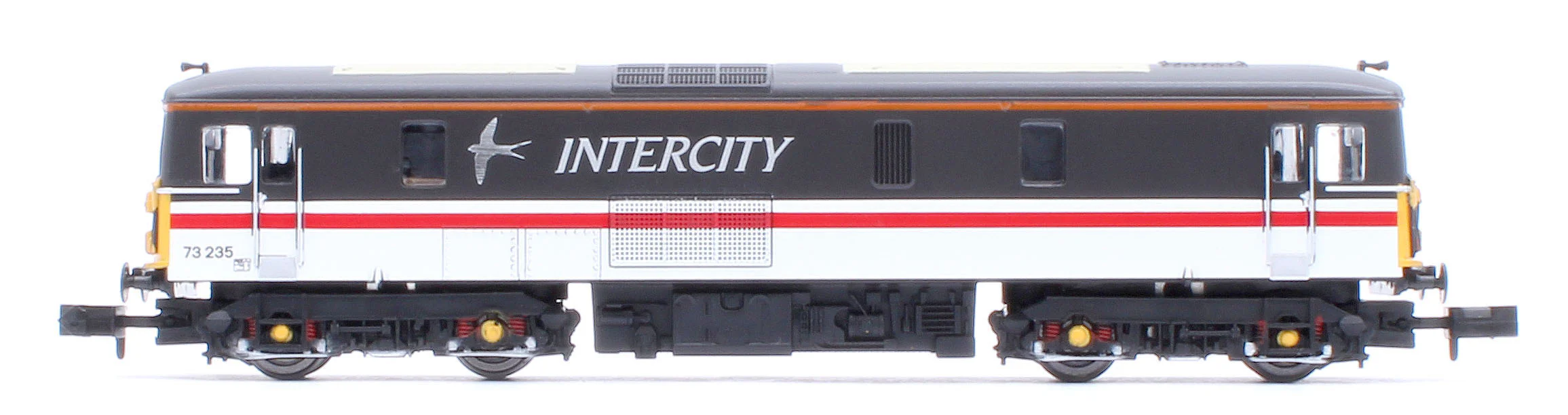 GM2210209D Class 73 235 Intercity Swallow Electro Diesel Locomotive - DCC Fitted - Image 5