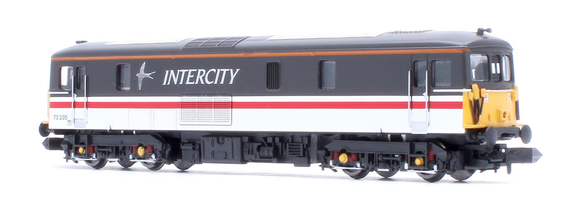 GM2210209D Class 73 235 Intercity Swallow Electro Diesel Locomotive - DCC Fitted - Image 6