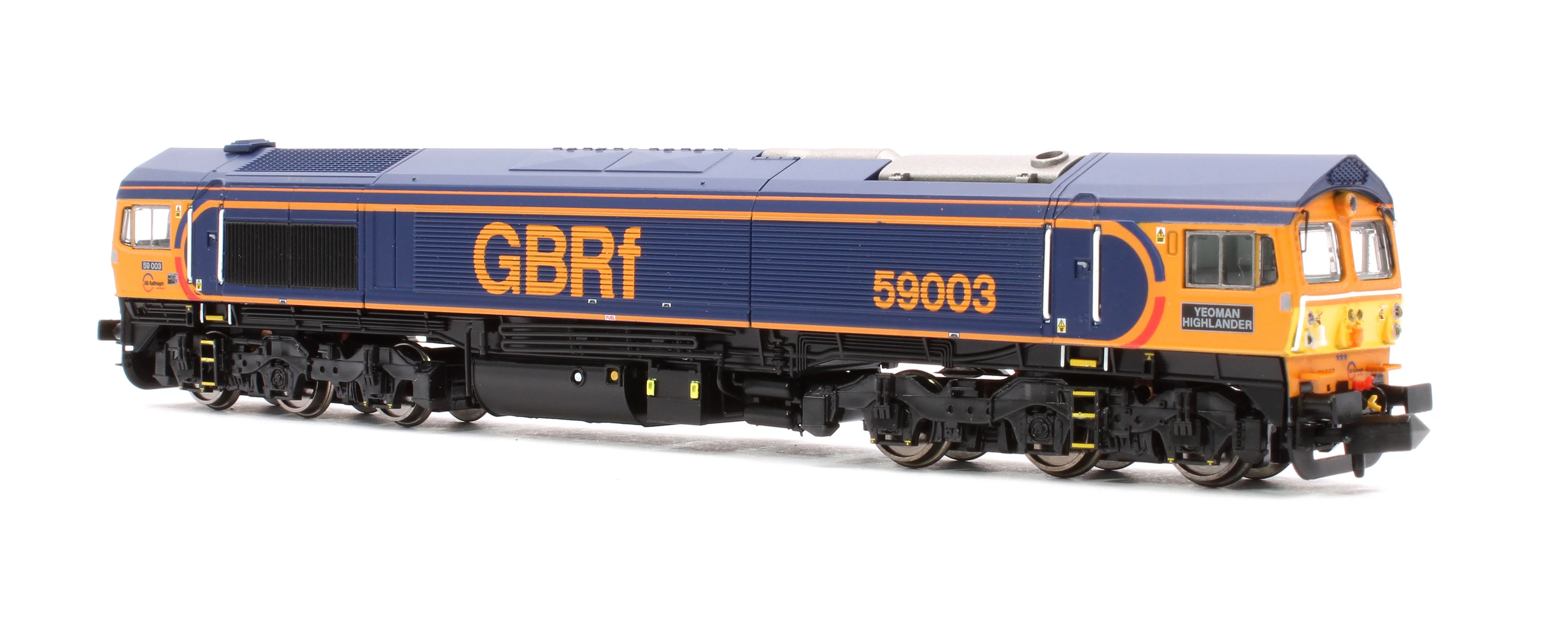 GM2210501 GM2210501 Class 59 003 'Yeoman Highlander' GBRf Diesel Locomotive - Image 4
