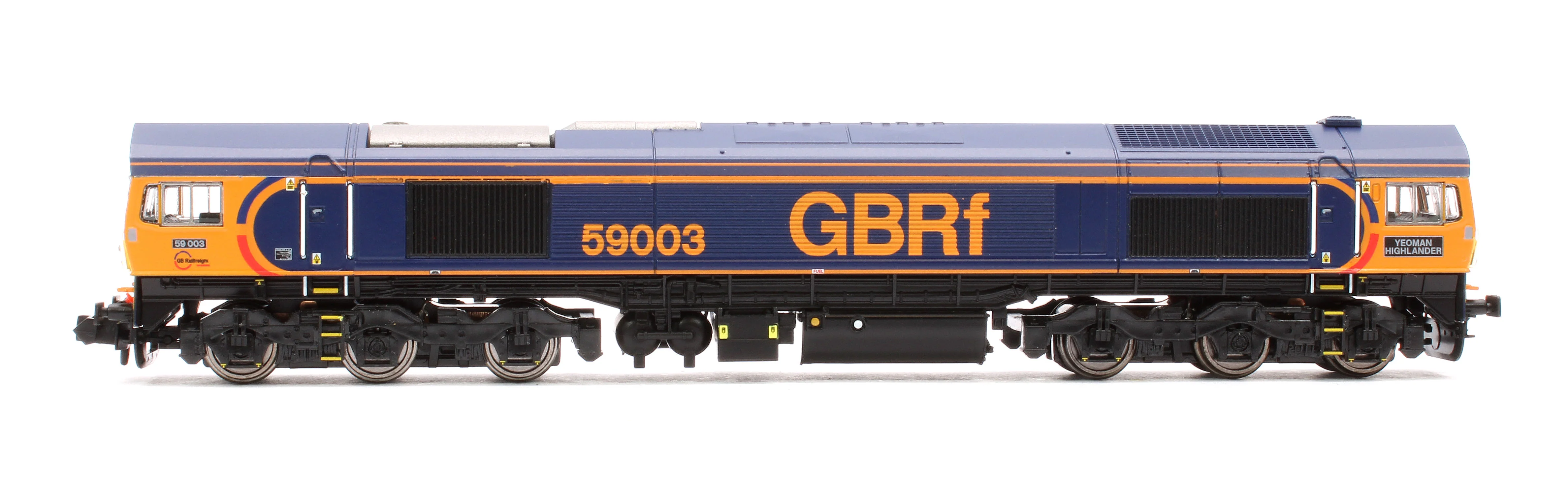GM2210501 GM2210501 Class 59 003 'Yeoman Highlander' GBRf Diesel Locomotive - Image 5