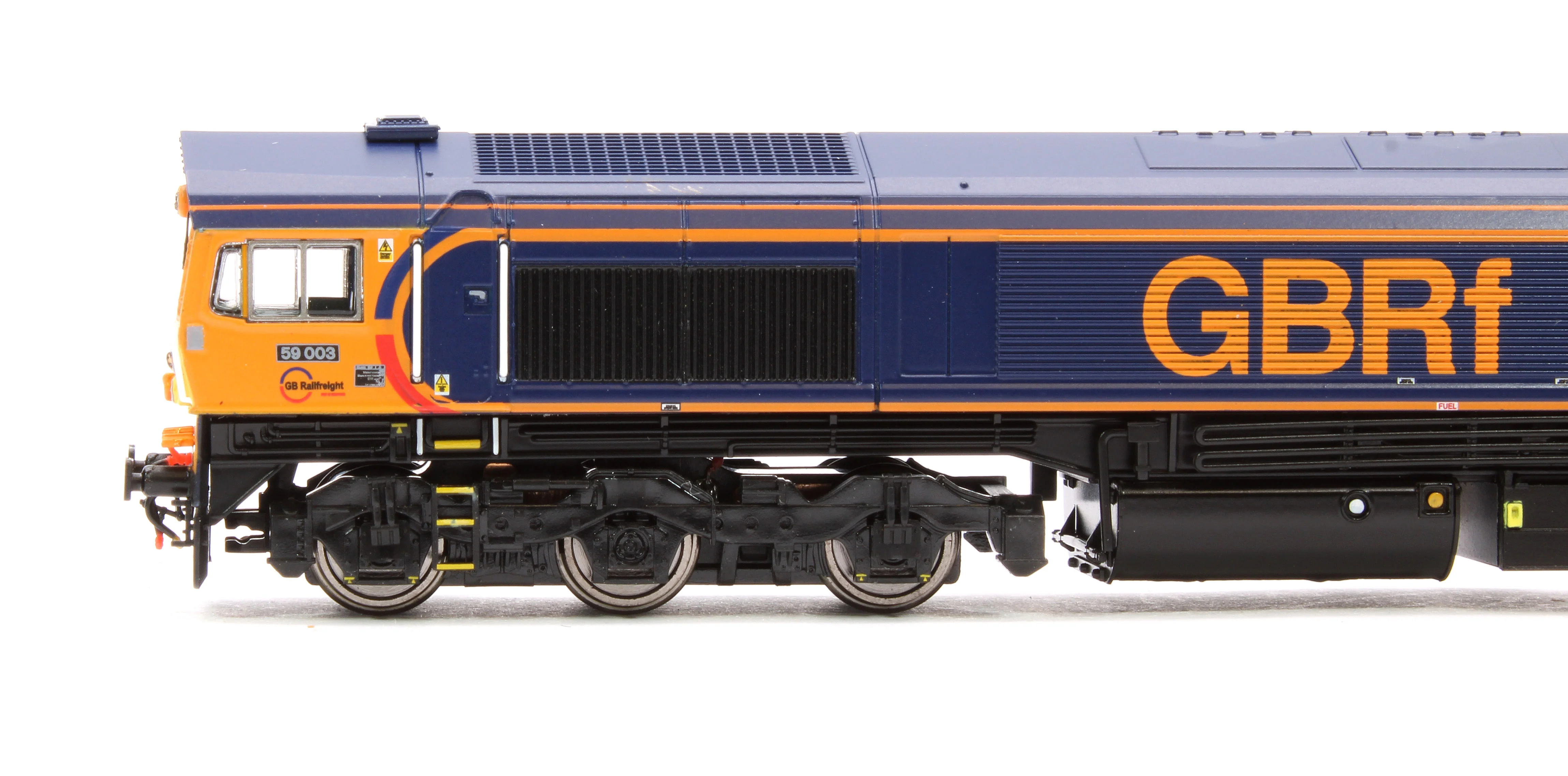 GM2210501 GM2210501 Class 59 003 'Yeoman Highlander' GBRf Diesel Locomotive - Image 6