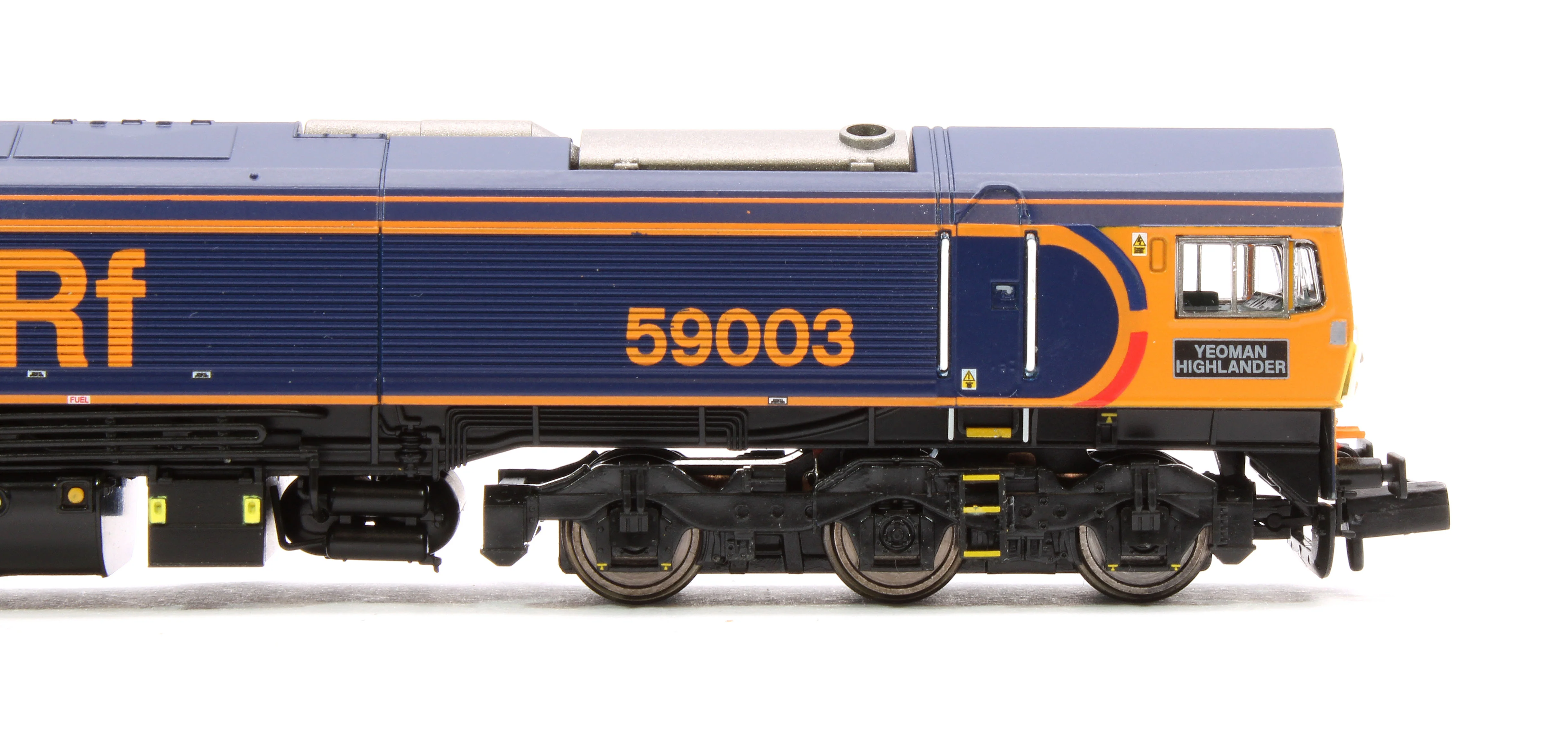 GM2210501 GM2210501 Class 59 003 'Yeoman Highlander' GBRf Diesel Locomotive - Image 7