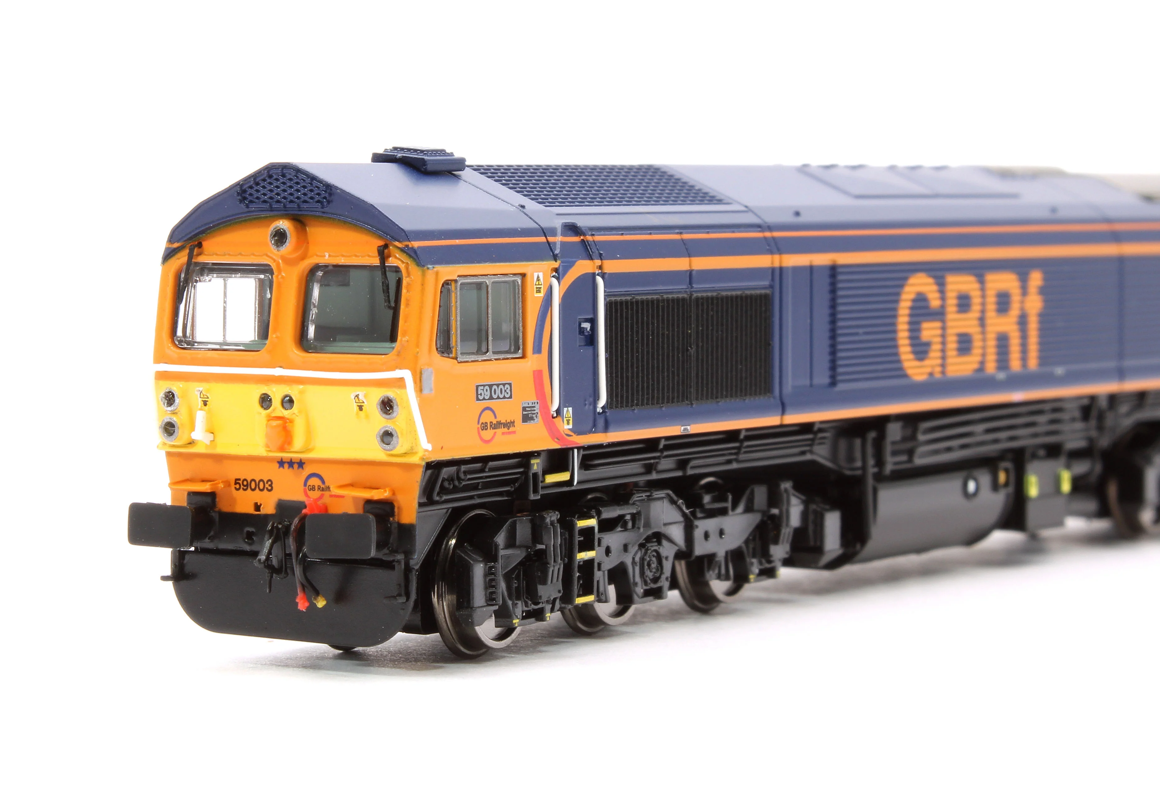 GM2210501 GM2210501 Class 59 003 'Yeoman Highlander' GBRf Diesel Locomotive - Image 8