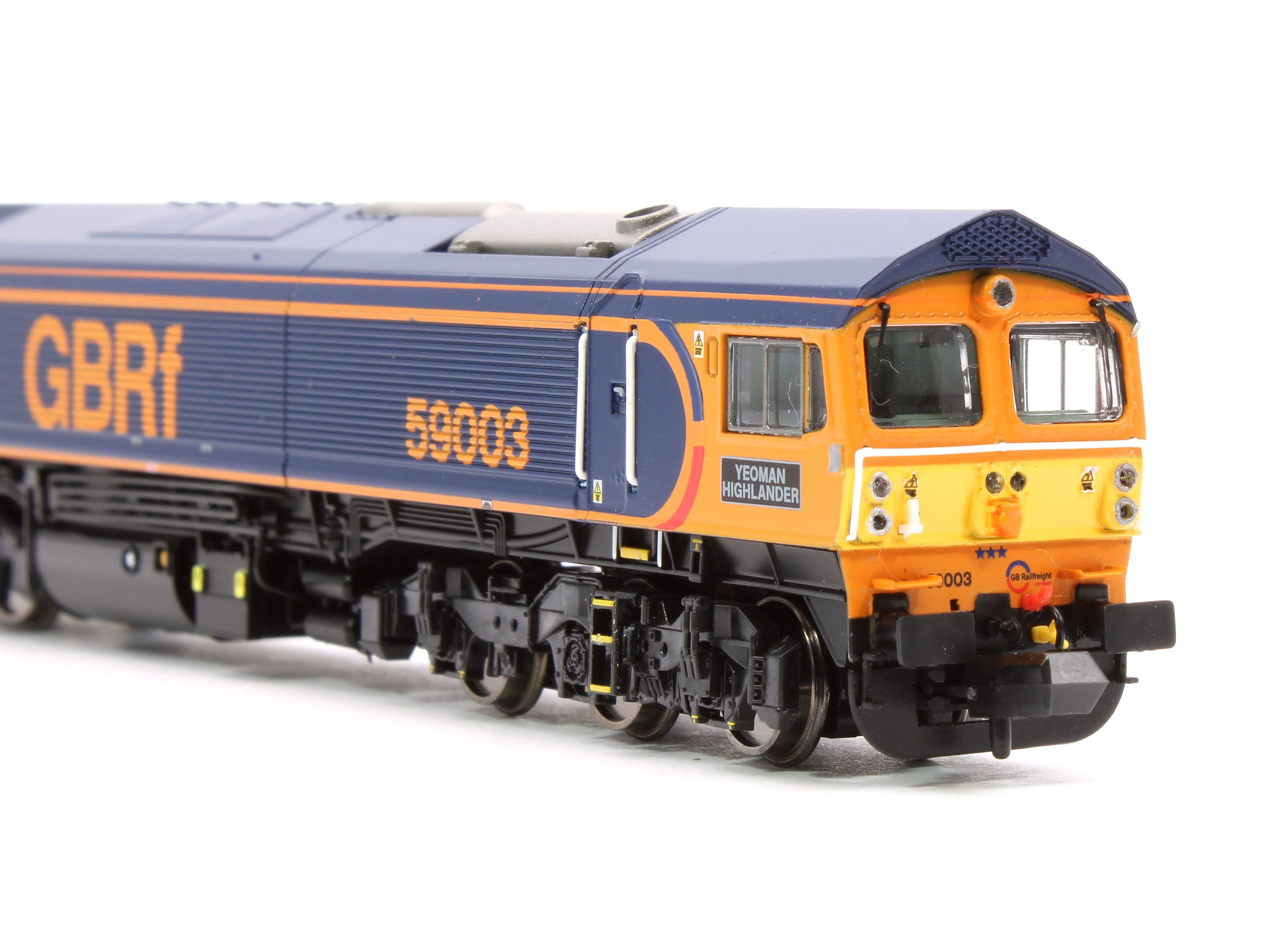 GM2210501 GM2210501 Class 59 003 'Yeoman Highlander' GBRf Diesel Locomotive - Image 9