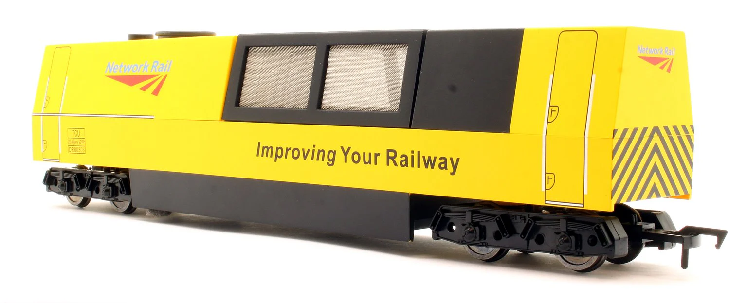 GM4210101 Gaugemaster Collection GM4210101 Network Rail Track Cleaning Vehicle - Image 2