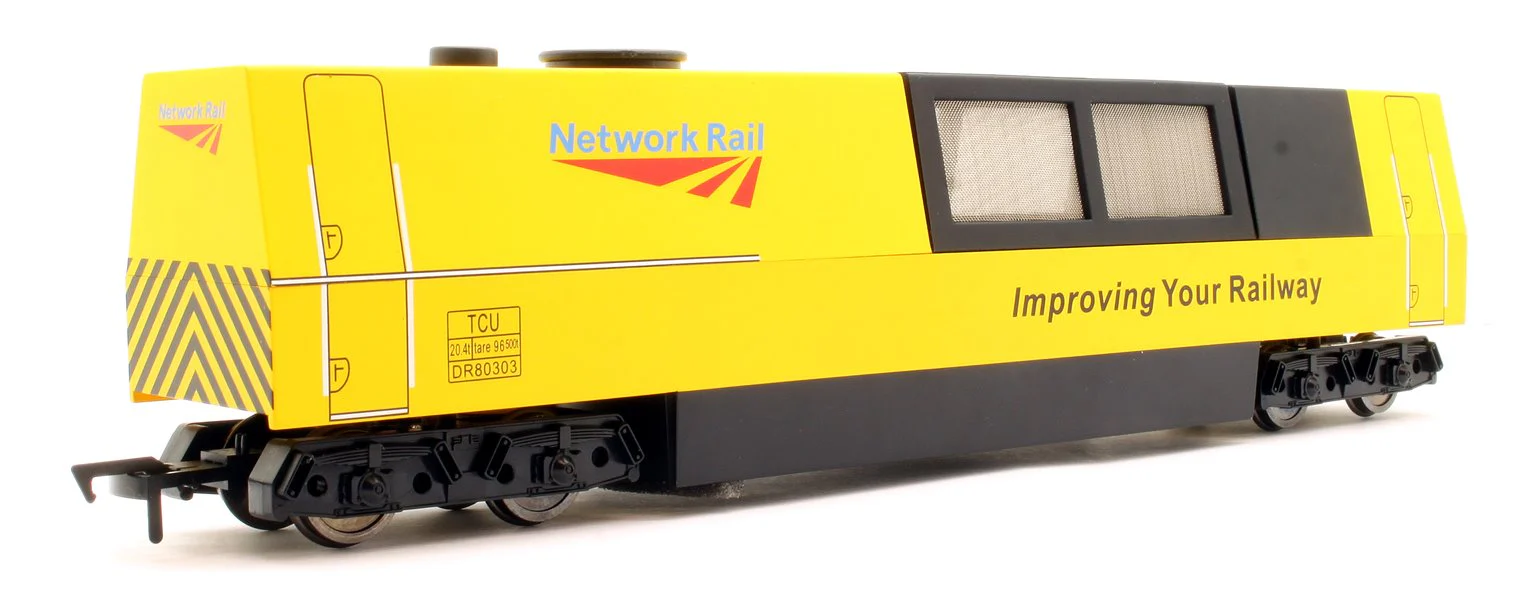 GM4210101 Gaugemaster Collection GM4210101 Network Rail Track Cleaning Vehicle - Image 3