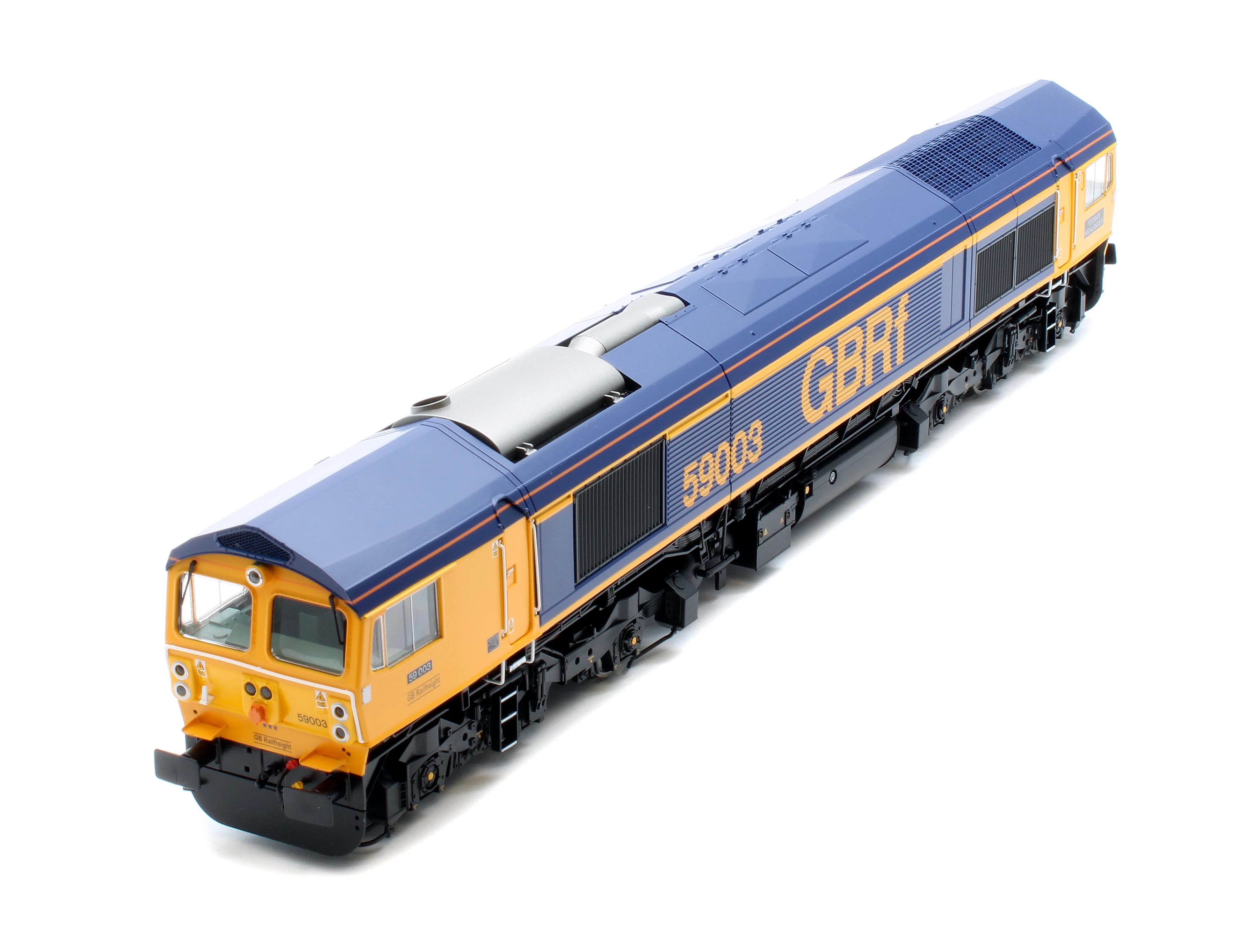 GM4210201 Class 59 GBRf 59003 'Yeoman Highlander' Diesel Locomotive - Image 8