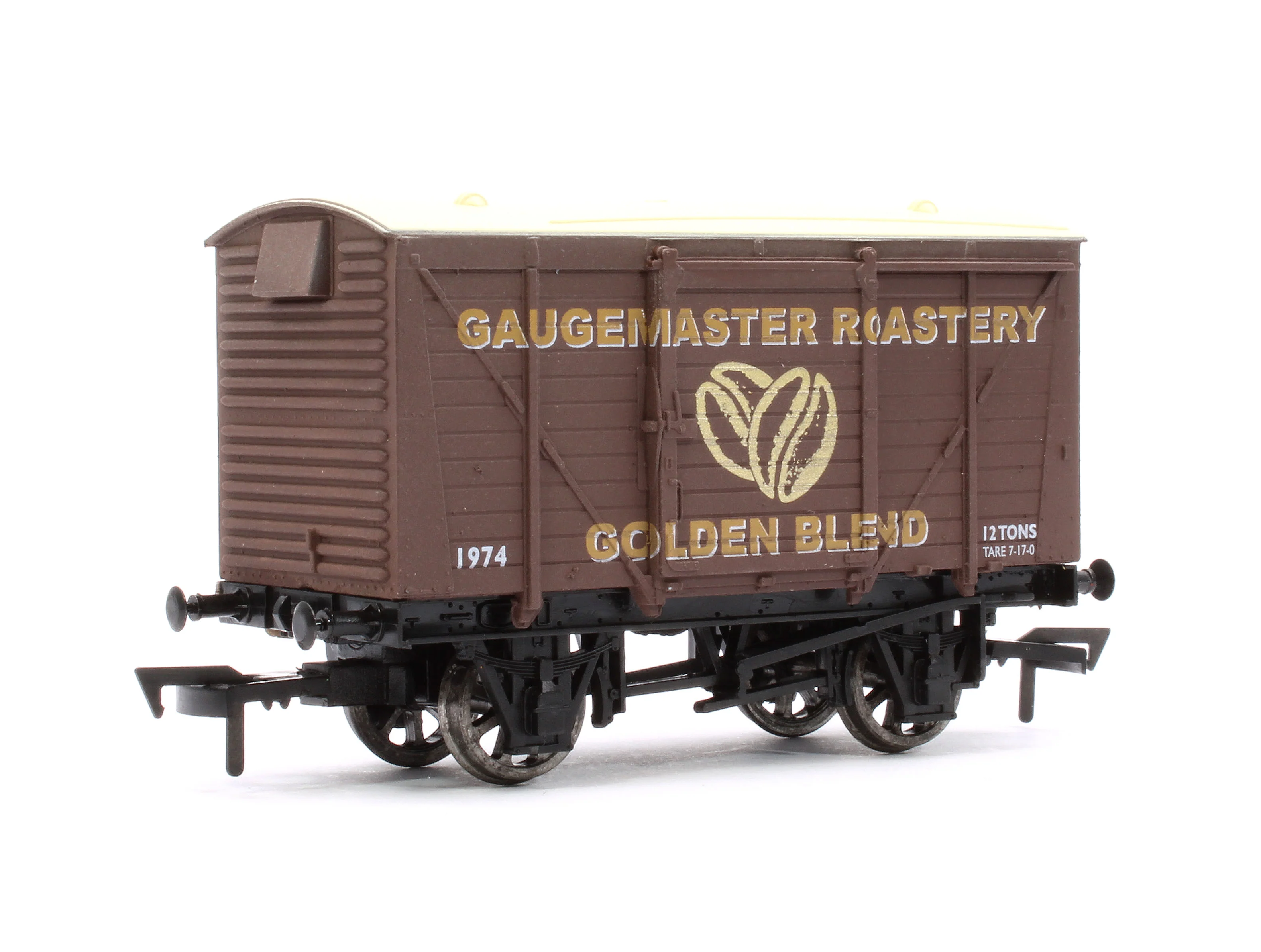 GM4410301 Vent Van Gaugemaster Golden Blend Coffee Bean Edition - Image 3