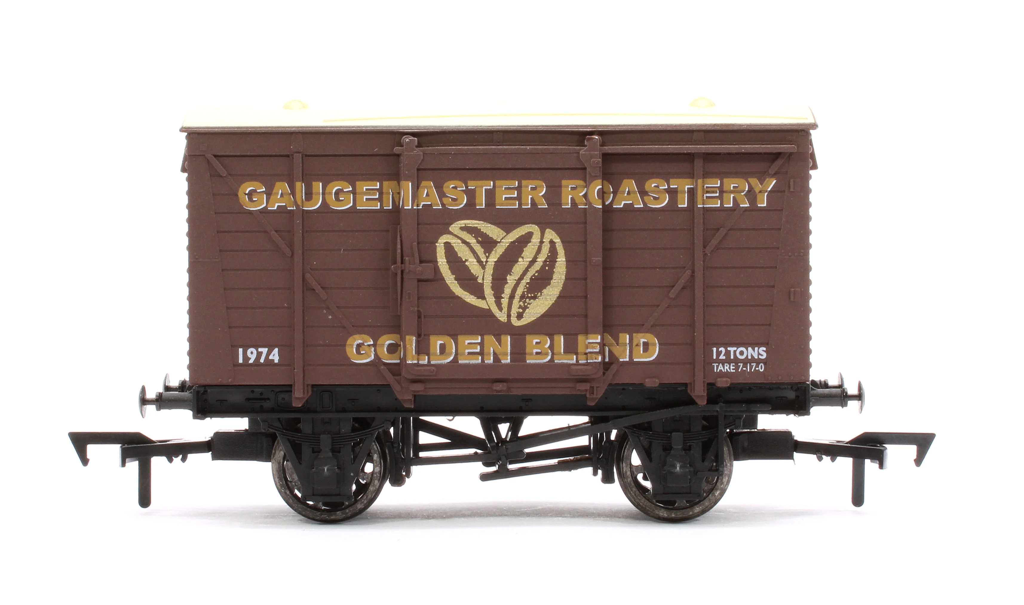 GM4410302 Vent Van Gaugemaster Golden Blend Ground Coffee Edition - Image 4