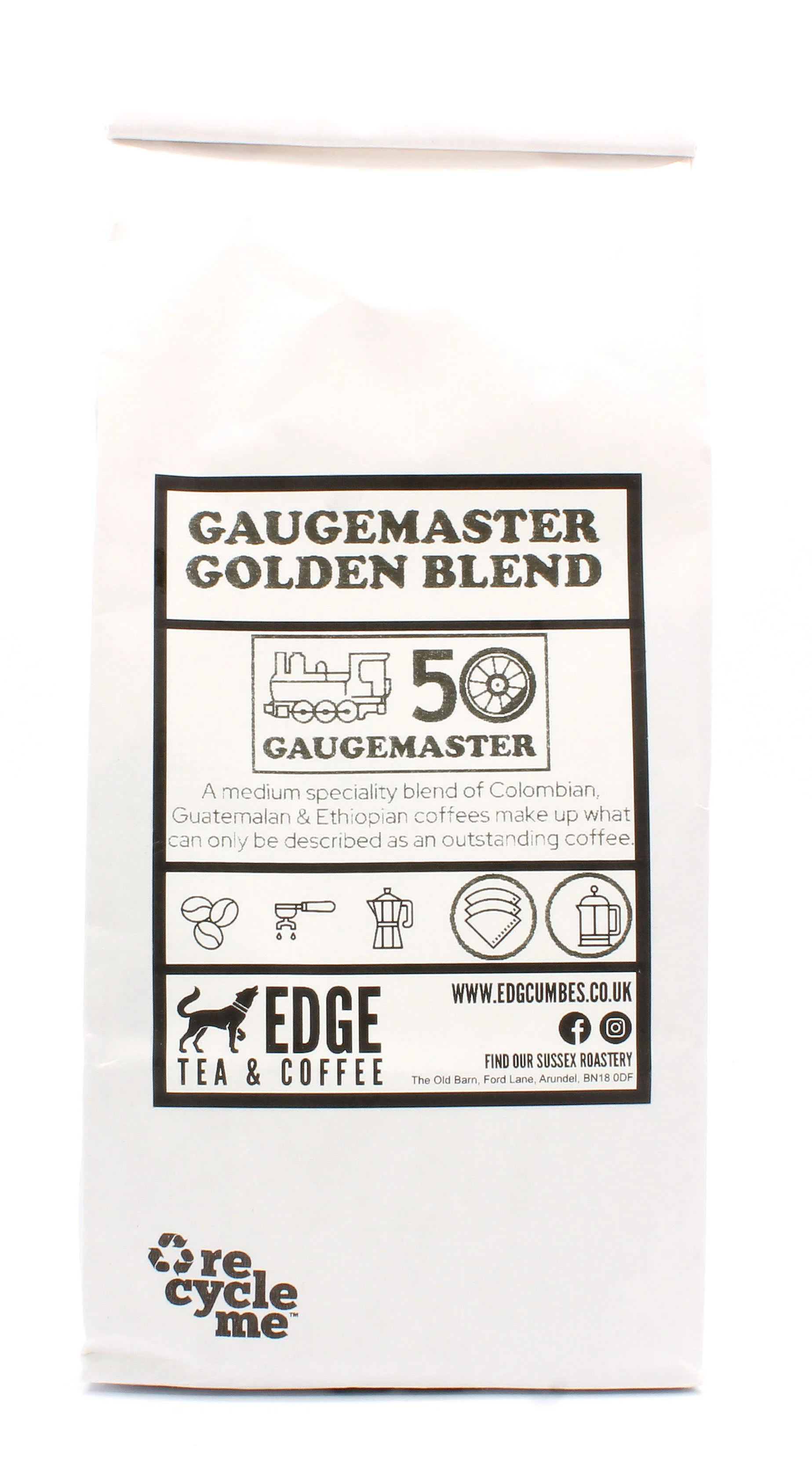 GM4410302 Vent Van Gaugemaster Golden Blend Ground Coffee Edition - Image 6