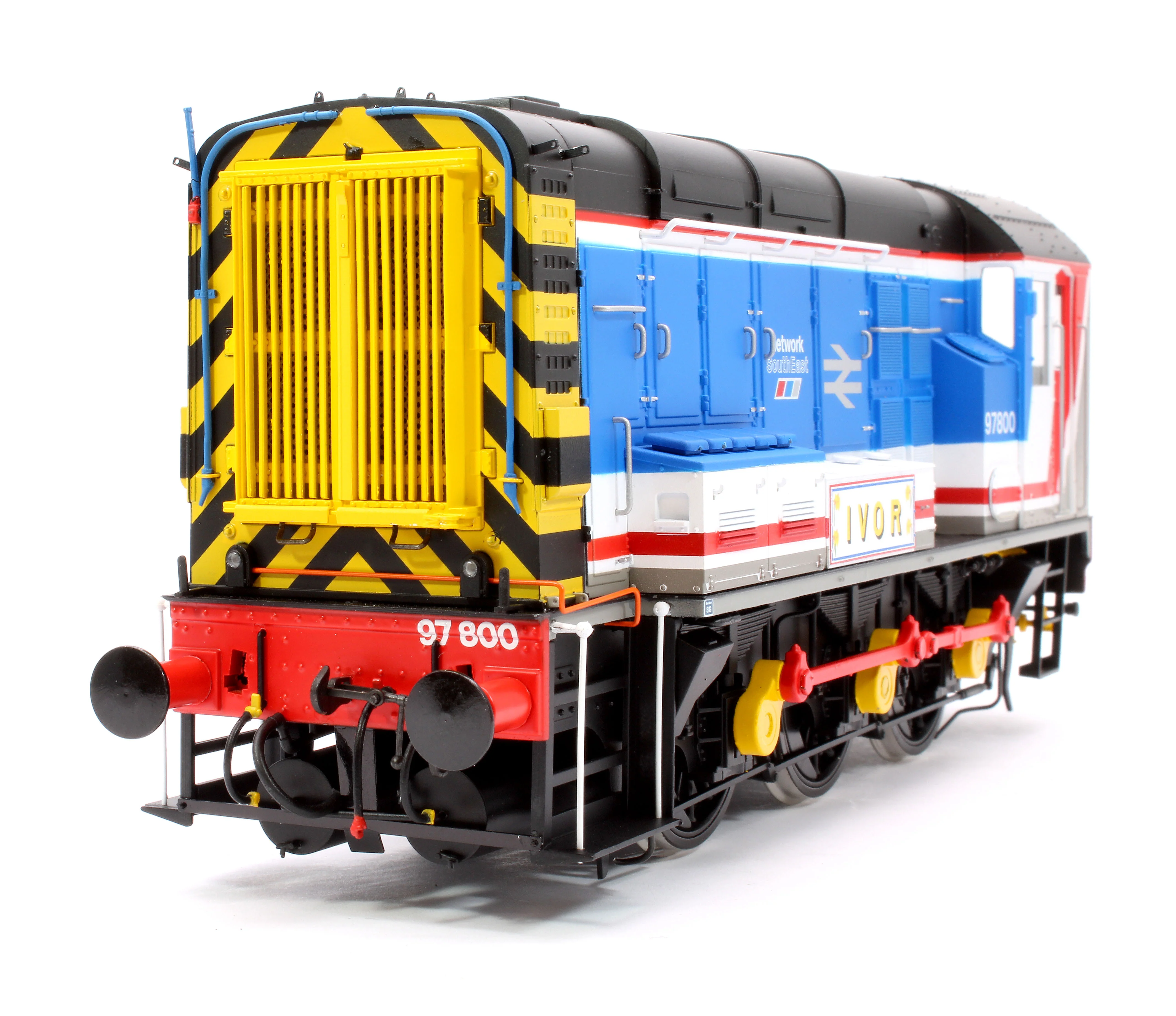 GM7210301 Class 97 800 Ivor Network SouthEast Diesel Shunter Locomotive - Image 7