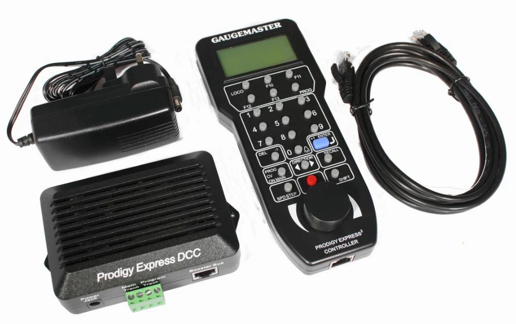 DCC01 Prodigy Express DCC Controller Package