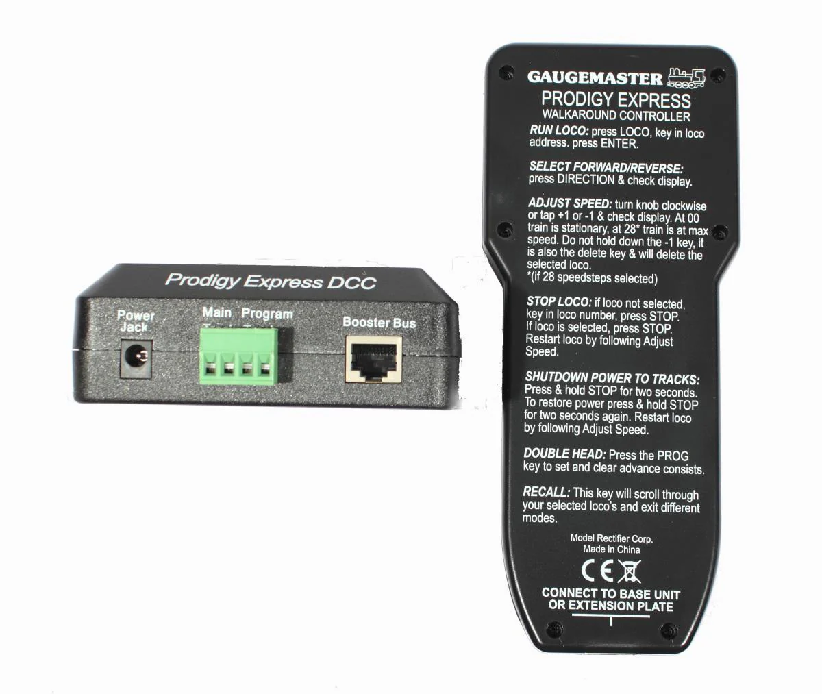 DCC01 Prodigy Express DCC Controller Package - Image 4