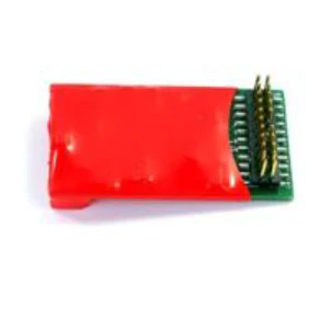 DCC87 Ruby Series 2fn Standard DCC Decoder Plux22 - Image 2