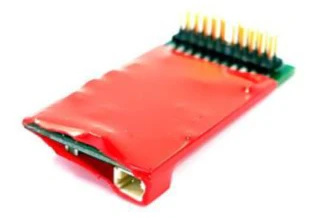 DCC88 Ruby Series 8fn Pro DCC Decoder Plux22 - Image 3