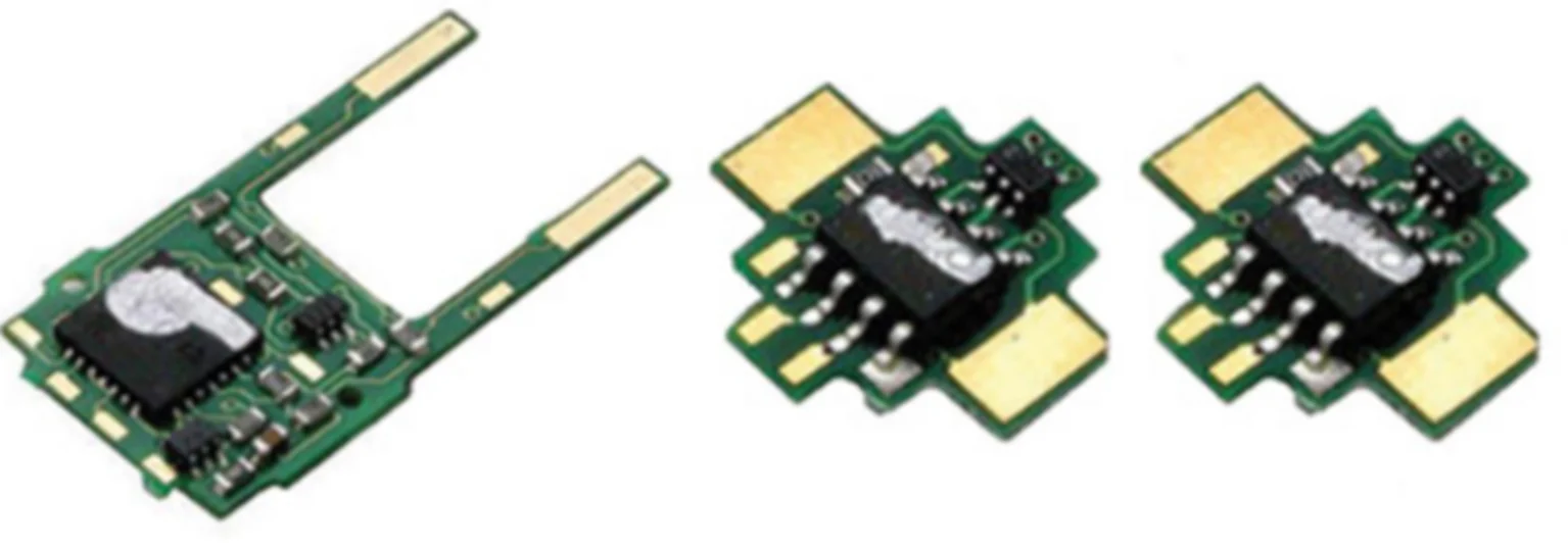 DCC89 Class 800 Digital Decoder Set