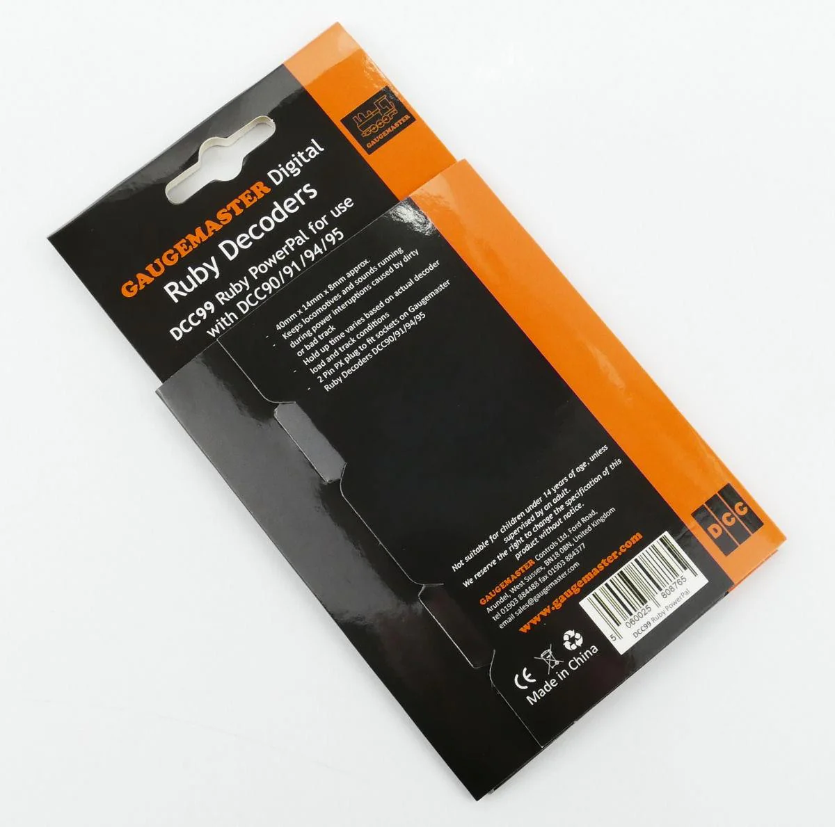 DCC99 Ruby Series PowerPal For Use With DCC90/91/94/95