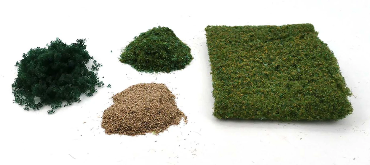 GM1012 Countryside Scenery Starter Set