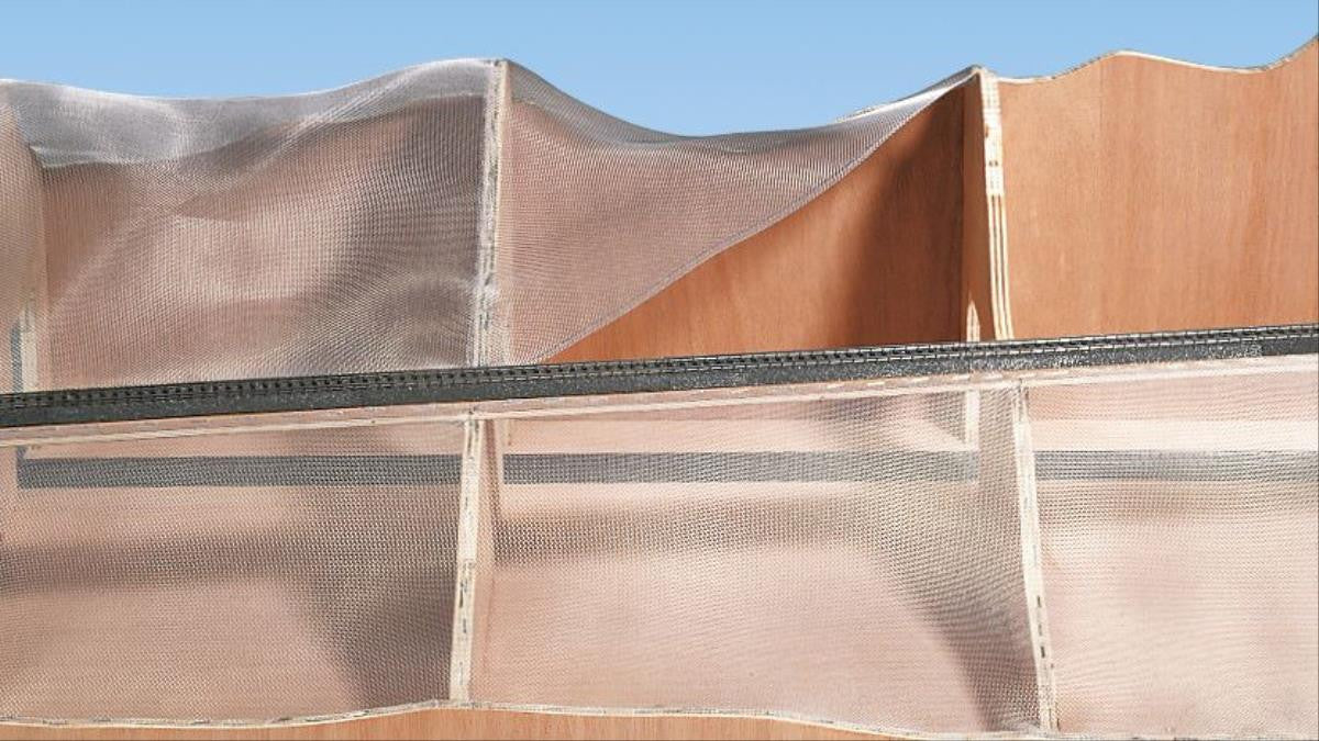 GM1101 Landscaping Wire Mesh 100 X 75cm - Image 2
