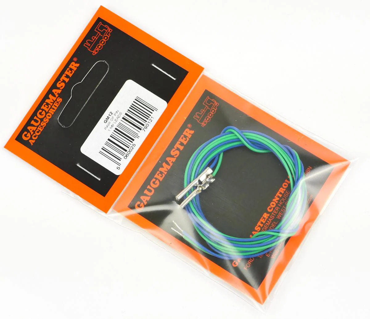 GM12 Pair Connecting Leads (Pin/Bare Wire) - Image 2